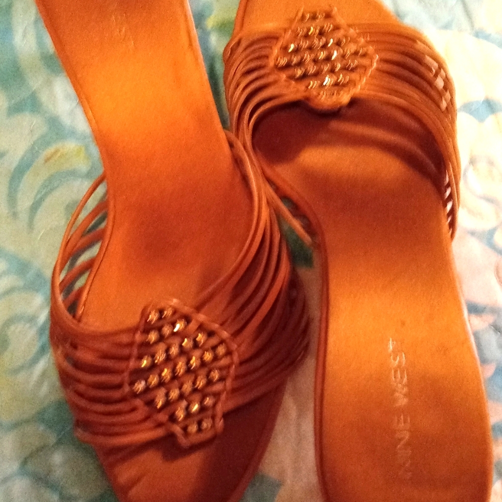 Nine West high heels